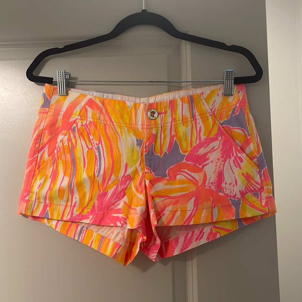 The Kerrie Short-3” inseam